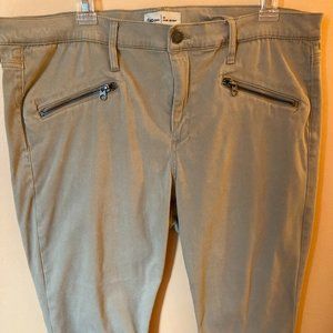 Gap Moto pants